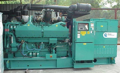 响水大型发电机租赁指南 选择正规公司的关键