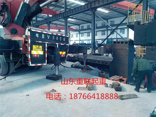 潍坊大件设备搬运与机械设备租赁 信赖山东重联，品质成就卓越