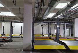 解锁城市空间新可能 甘肃阿克塞地区的机械停车设备全解析